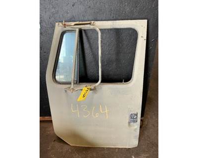 International 4600 Left Front Door Assembly