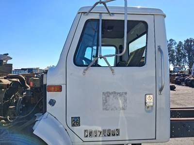 International 4700 Front Door Assembly