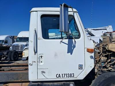 International 4700 Front Door Assembly