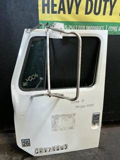 International 4700 Front Door Assembly