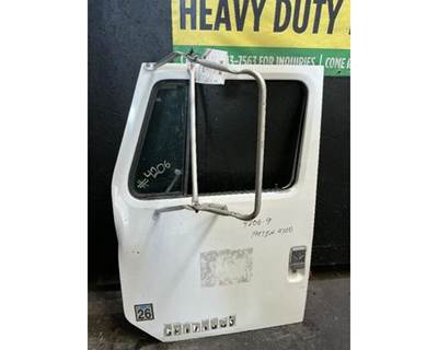 International 4700 Front Door Assembly