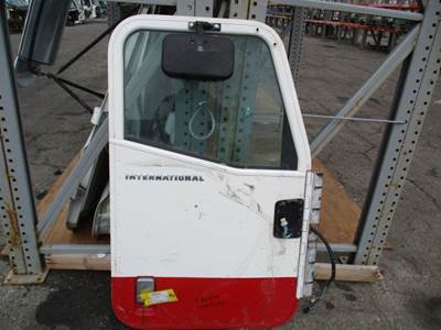 International Right Front Door Assembly