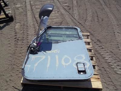 International Left Front Door Assembly