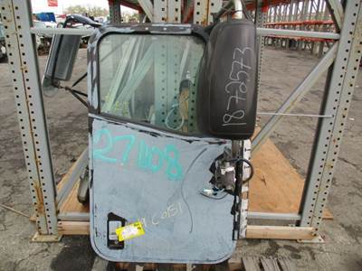 International Right Front Door Assembly