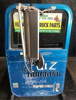 International Left Front Door Assembly