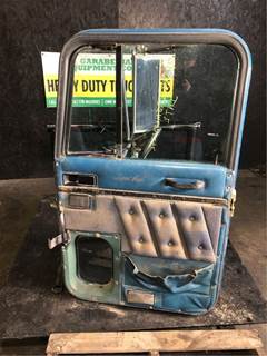 International Right Front Door Assembly