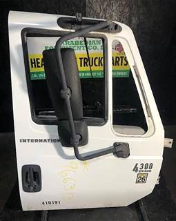 International Right Front Door Assembly