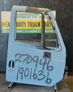 International Right Front Door Assembly