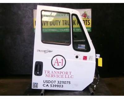 International 8600 Right Front Door Assembly