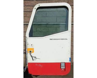 International 9200i Left Front Door Assembly