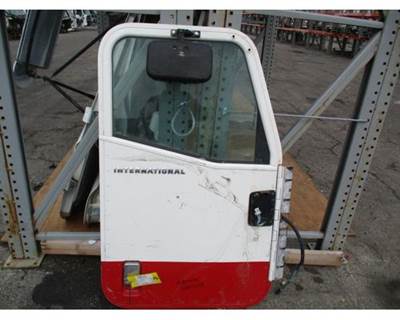 International 9200i Right Front Door Assembly