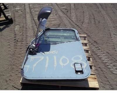 International 9200i Left Front Door Assembly