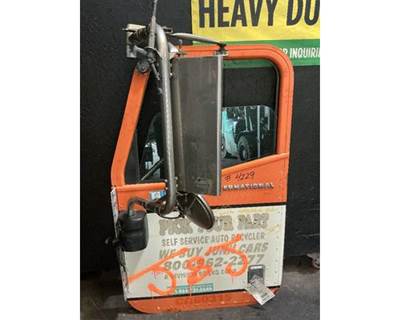 International 9200i Left Front Door Assembly