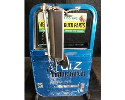 International 9400 Left Front Door Assembly