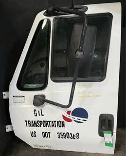 International DuraStar 4300 Left Front Door Assembly