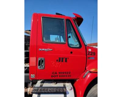 International DuraStar 4400 Right Front Door Assembly