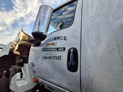 International LT625 Left Front Door Assembly