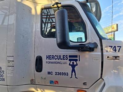 International LT625 Front Door Assembly