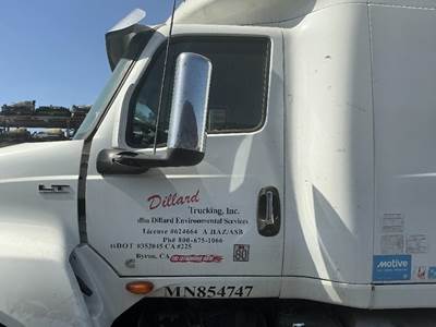 International LT625 Front Door Assembly