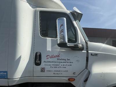 International LT625 Front Door Assembly