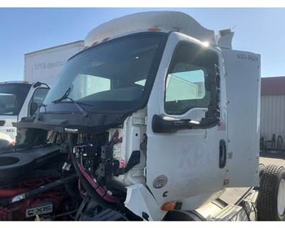 International LT625 Front Door Assembly