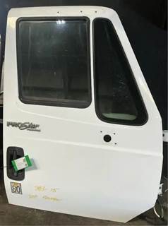 International ProStar Right Front Door Assembly