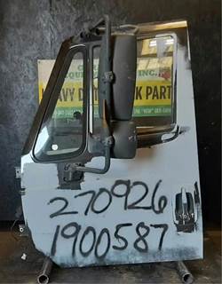 International ProStar Left Front Door Assembly