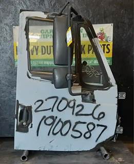 International ProStar Right Front Door Assembly
