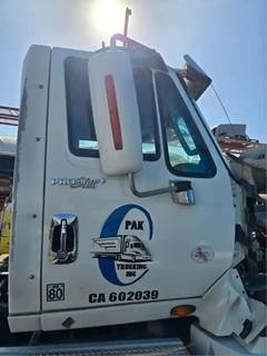 International ProStar Right Front Door Assembly