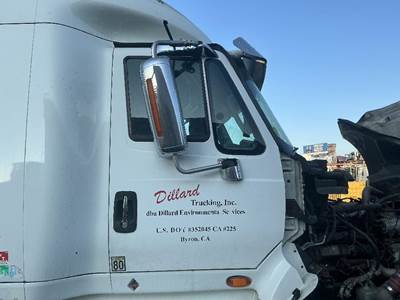 International ProStar Front Door Assembly