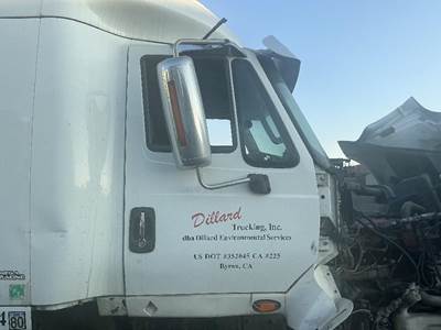 International ProStar Front Door Assembly