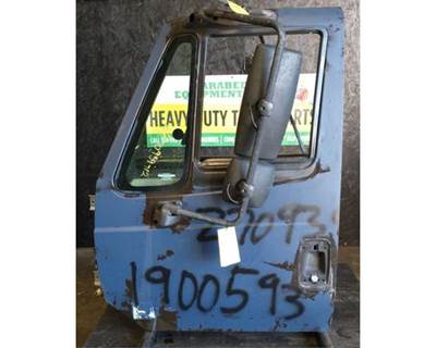International ProStar Left Front Door Assembly