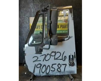International ProStar Left Front Door Assembly