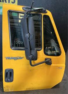International TranStar 8600 Right Front Door Assembly