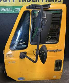 International TranStar 8600 Left Front Door Assembly