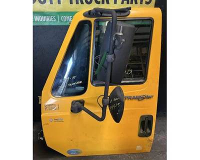 International TranStar 8600 Left Front Door Assembly