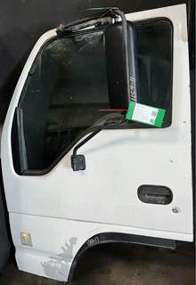 Isuzu NPR Left Front Door Assembly