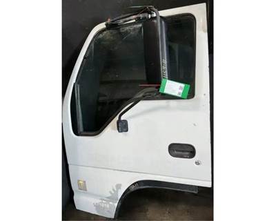 Isuzu NPR Left Front Door Assembly