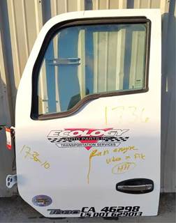 Kenworth T680 Left Front Door Assembly