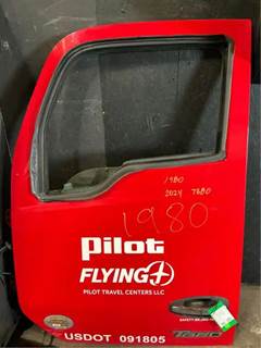 Kenworth T680 Left Front Door Assembly