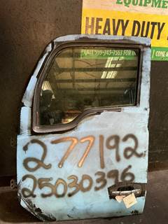 Kenworth T680 Left Front Door Assembly