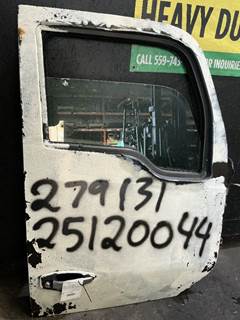 Kenworth T680 Front Door Assembly