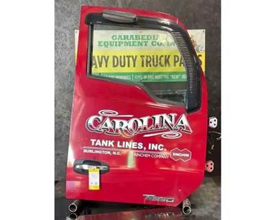 Kenworth T680 Right Front Door Assembly