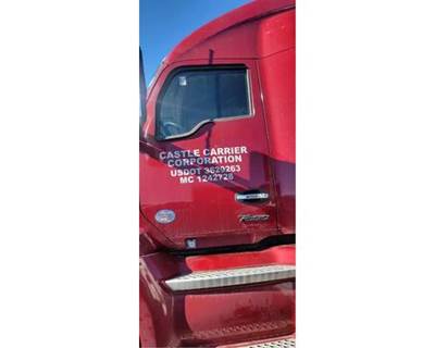 Kenworth T680 Left Front Door Assembly