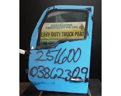 Kenworth T680 Left Front Door Assembly