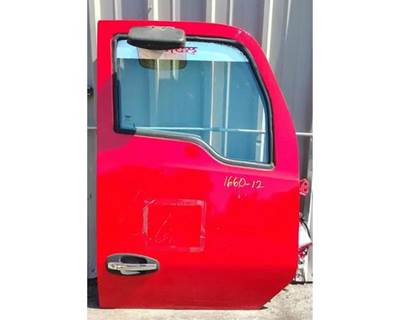 Kenworth T680 Right Front Door Assembly