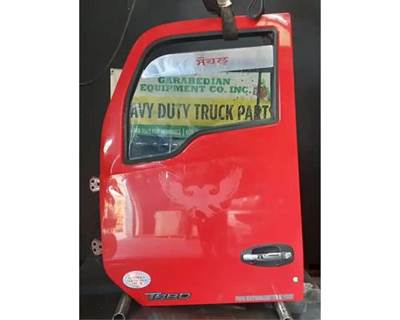 Kenworth T680 Left Front Door Assembly