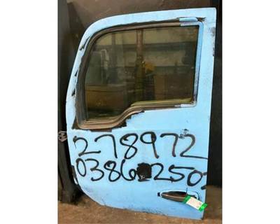 Kenworth T680 Left Front Door Assembly