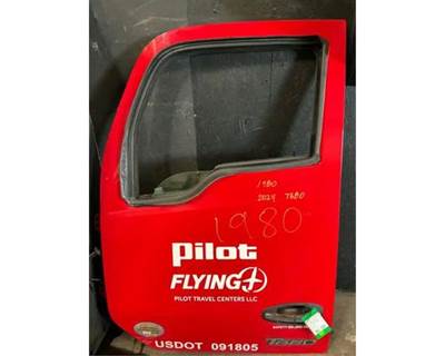 Kenworth T680 Left Front Door Assembly