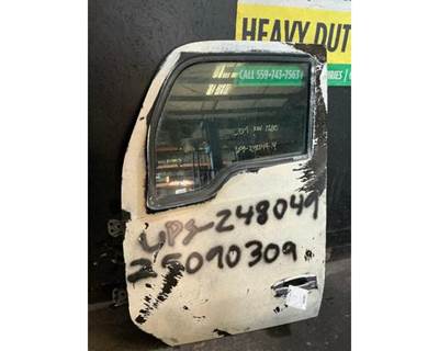 Kenworth T680 Left Front Door Assembly